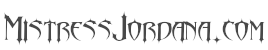 mistressjordana